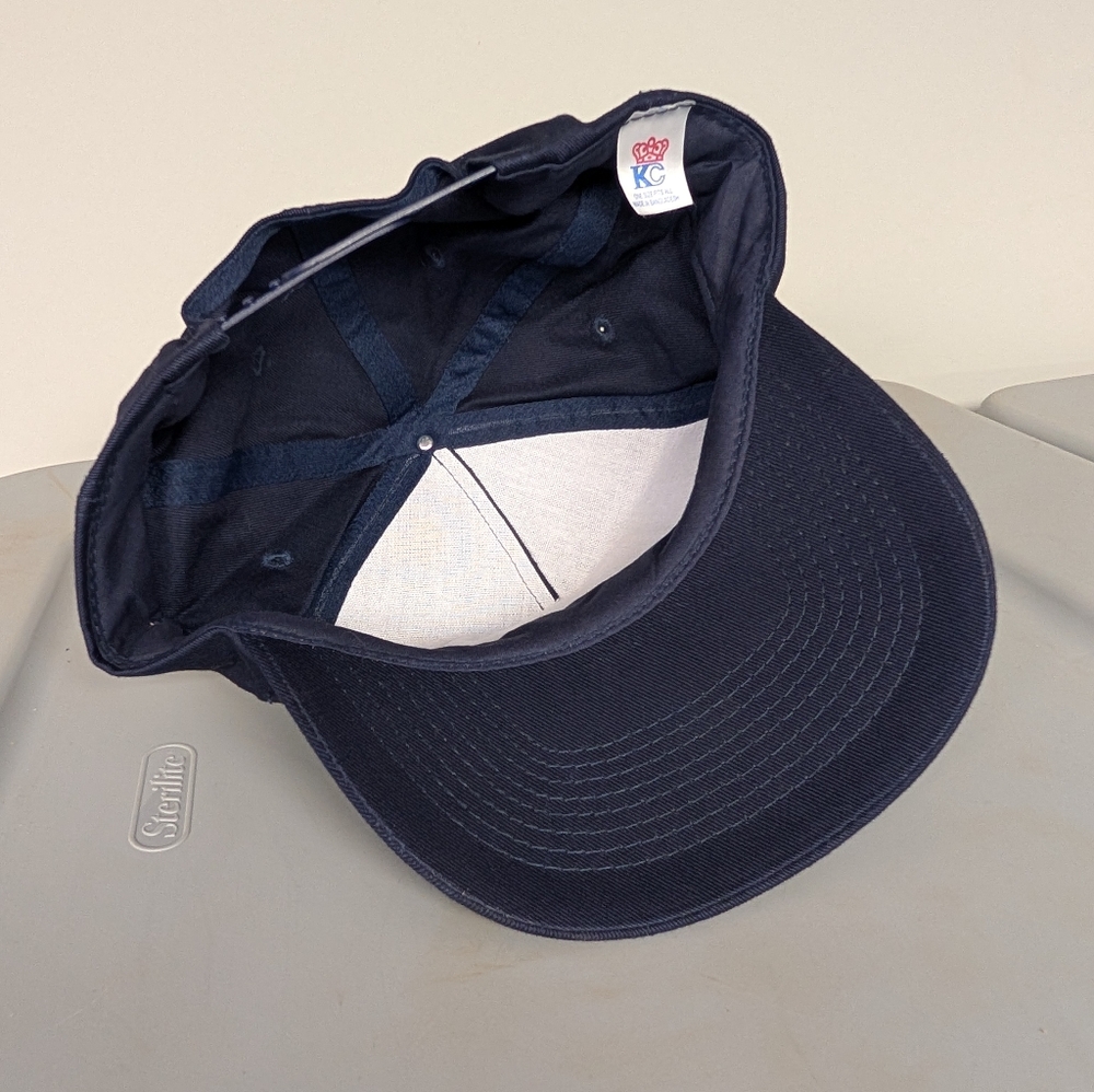 Vtg. Shoreside Petroleum Snapback - Picture 3 of 4
